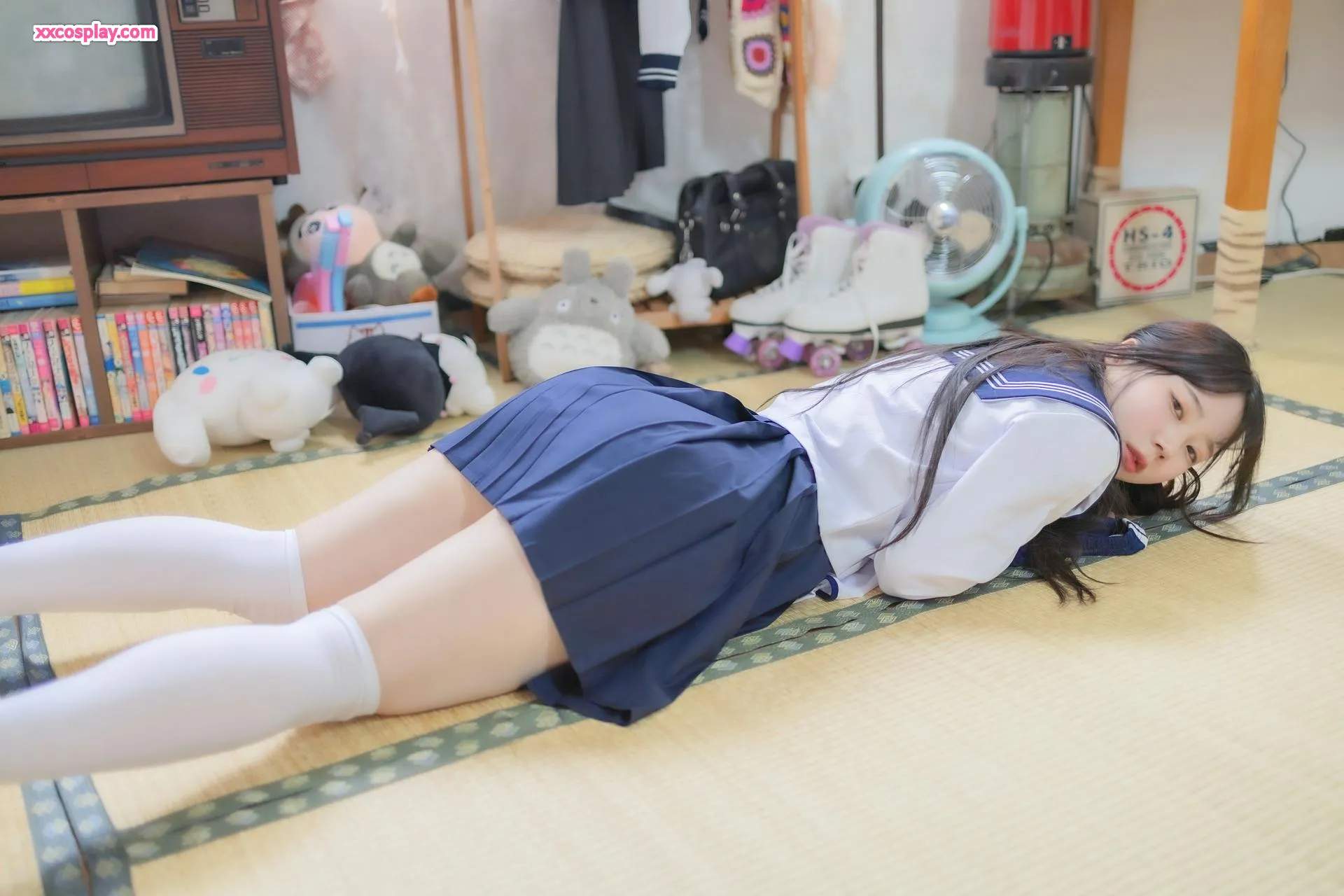 MyuA School Uniform